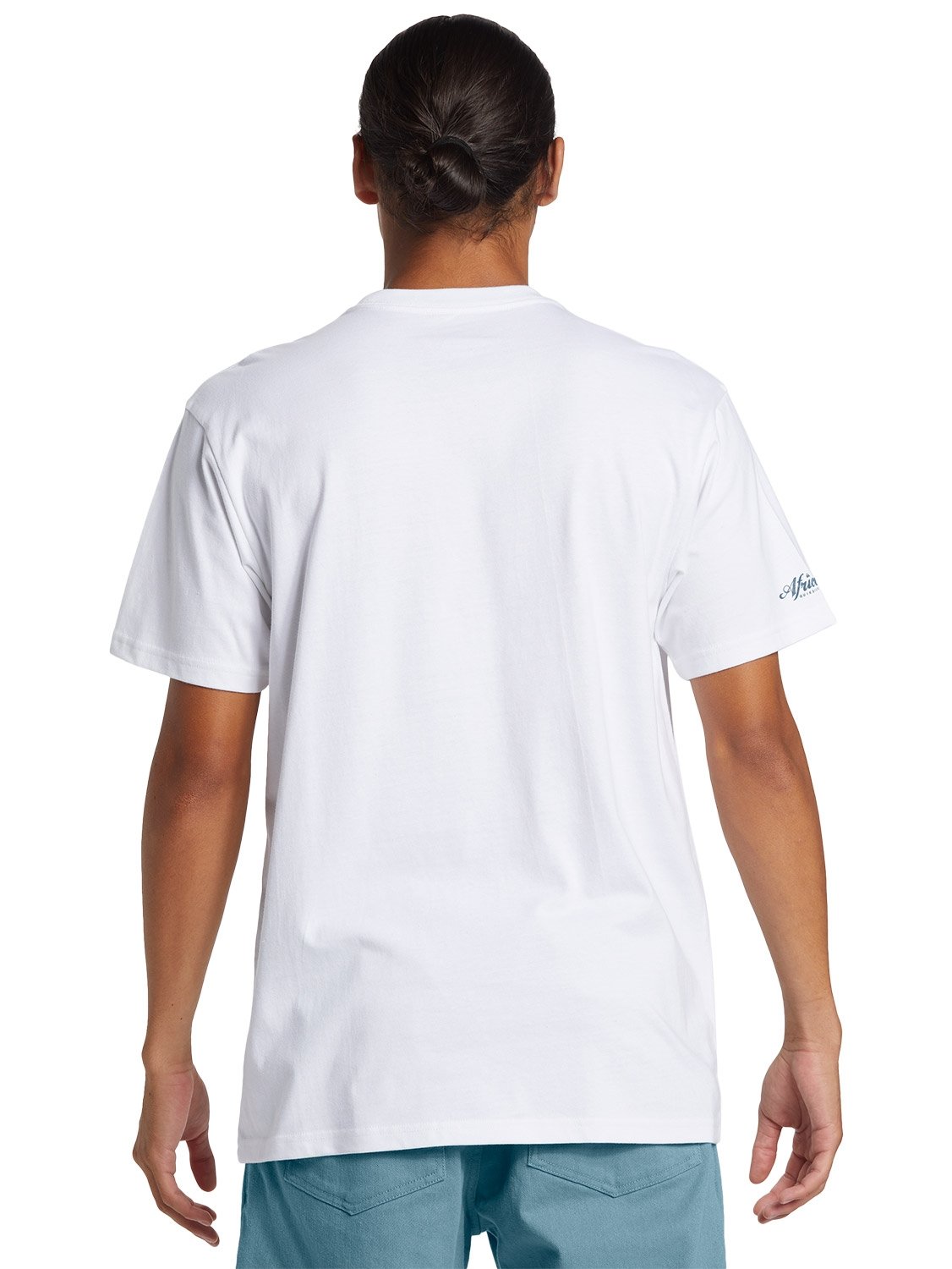 Quiksilver Men's Africa Shoreline T-Shirt