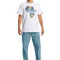 Quiksilver Men's Africa Shoreline T-Shirt