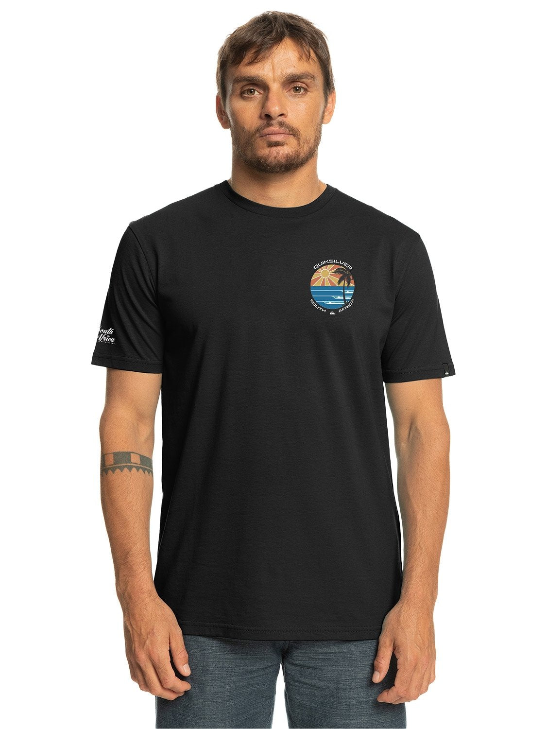 Quiksilver Men's SA Sunrise T-Shirt