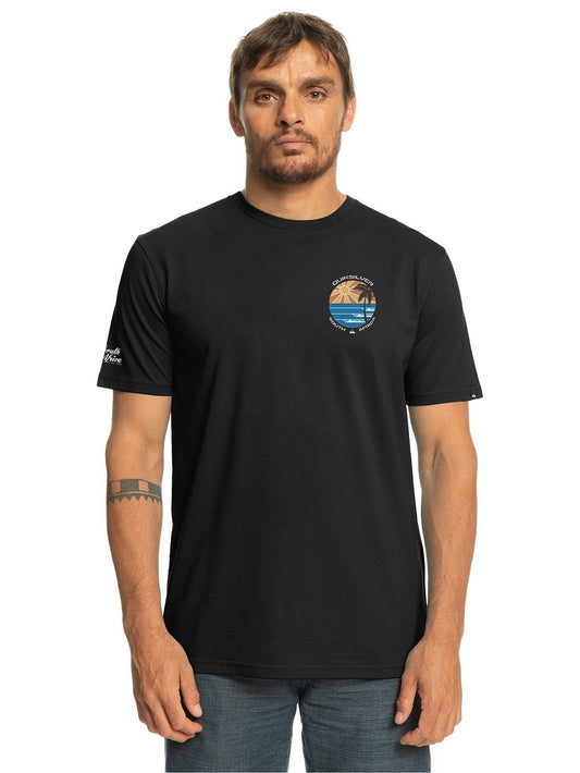 Quiksilver Men's SA Sunrise T-Shirt