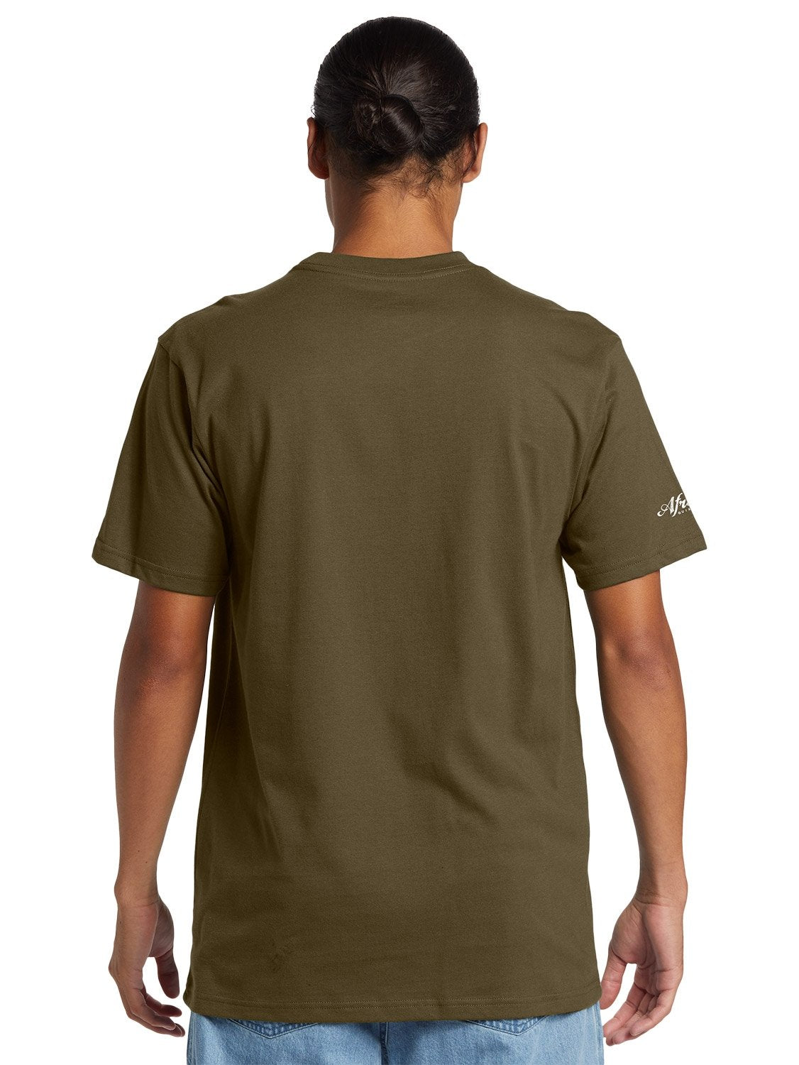 Quiksilver Men's Africa Worksong T-Shirt