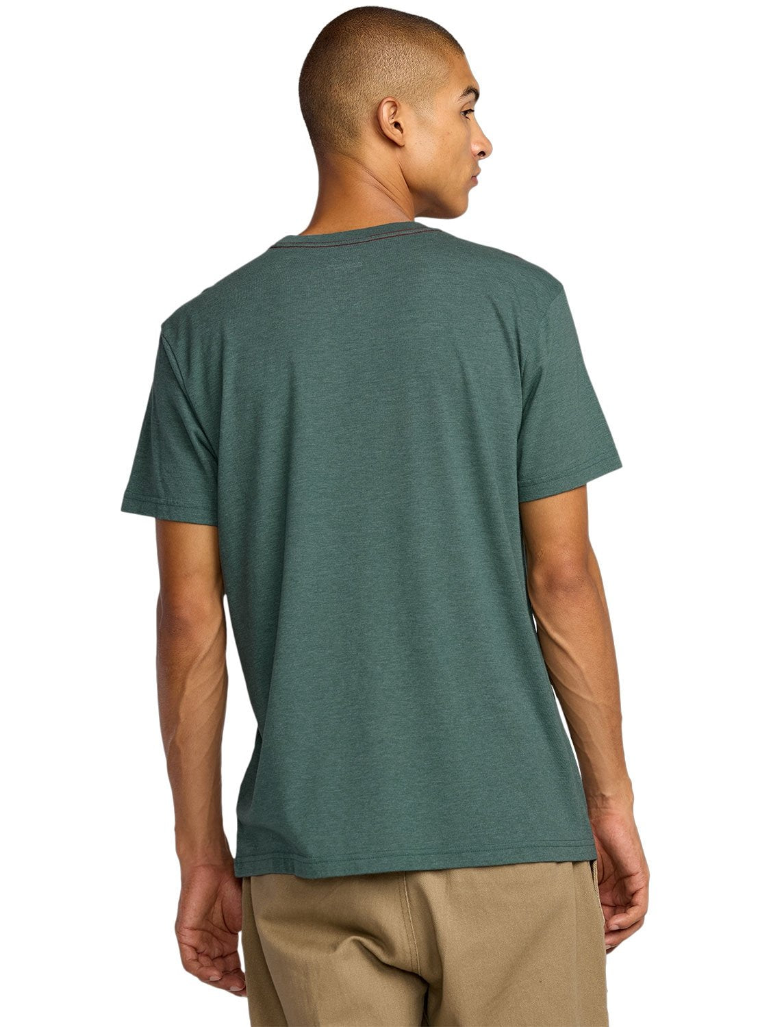RVCA Men's Big RVCA T-Shirt