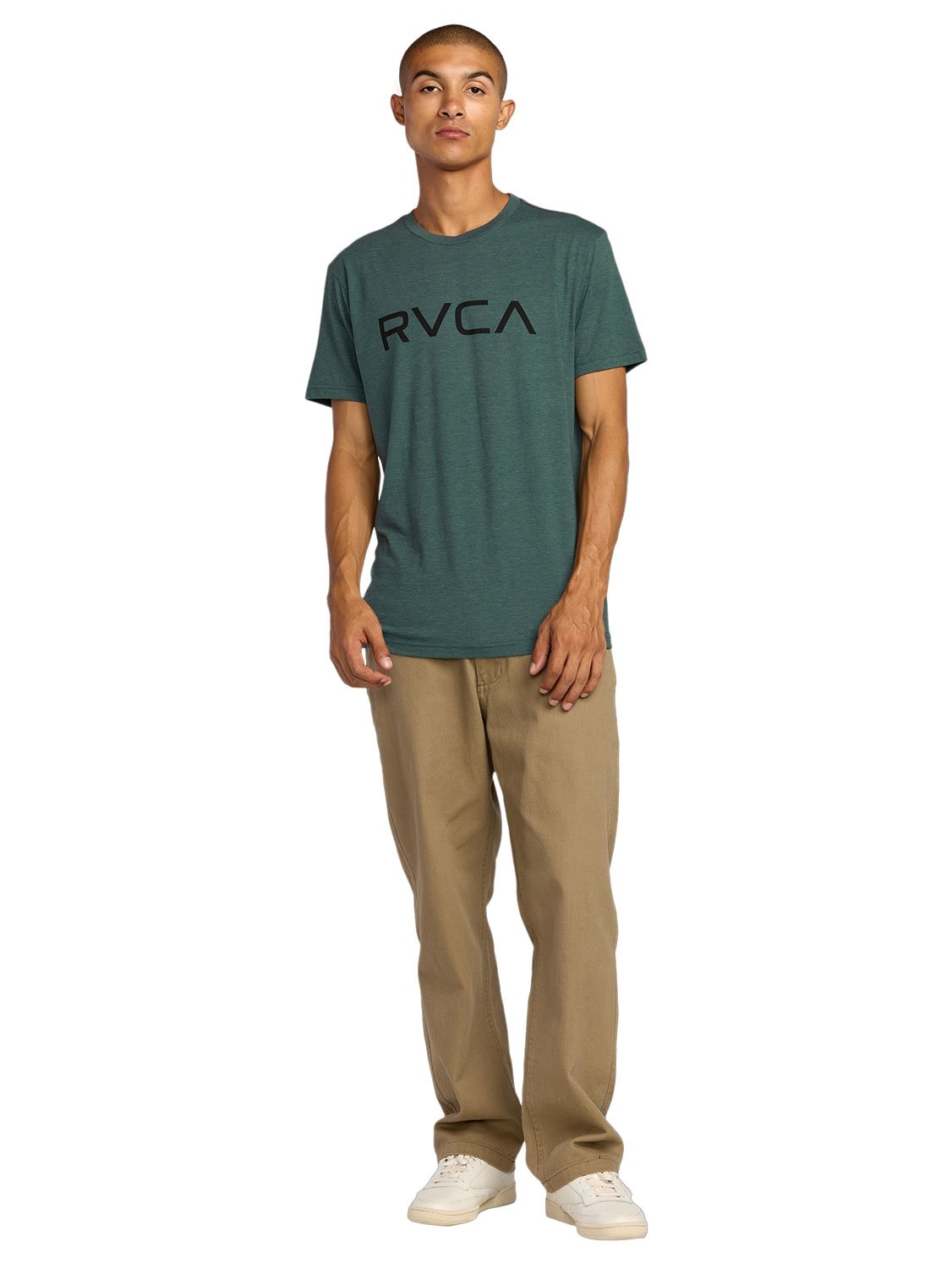 RVCA Men's Big RVCA T-Shirt