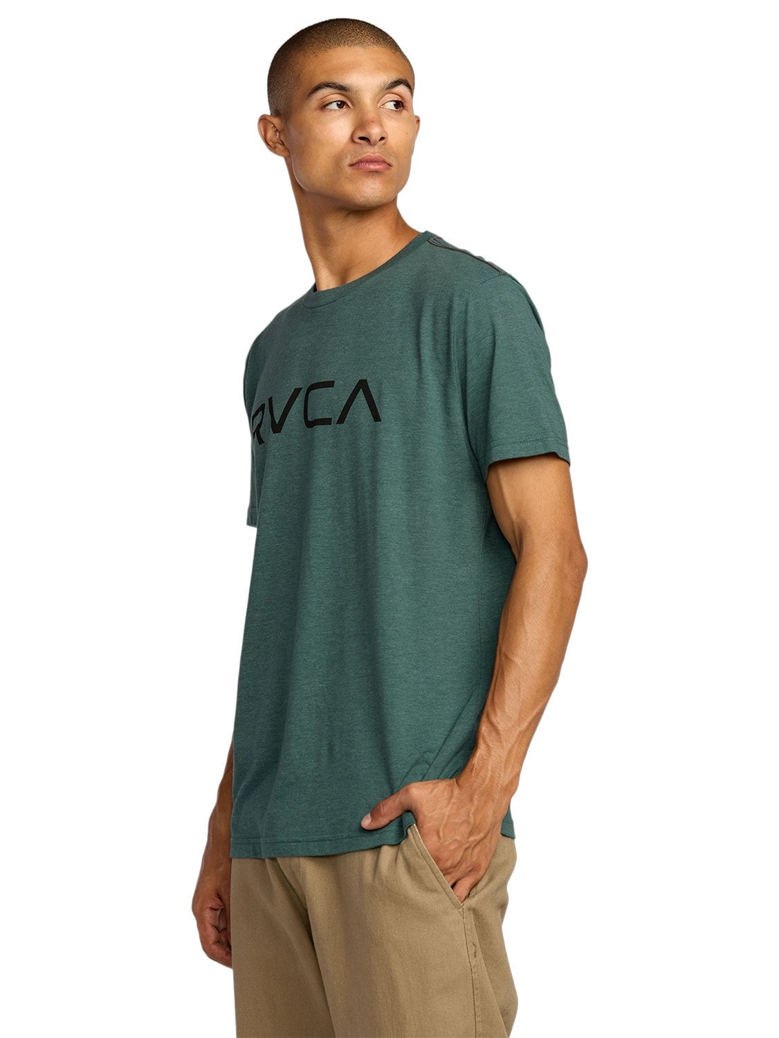 RVCA Men's Big RVCA T-Shirt