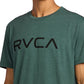 RVCA Men's Big RVCA T-Shirt