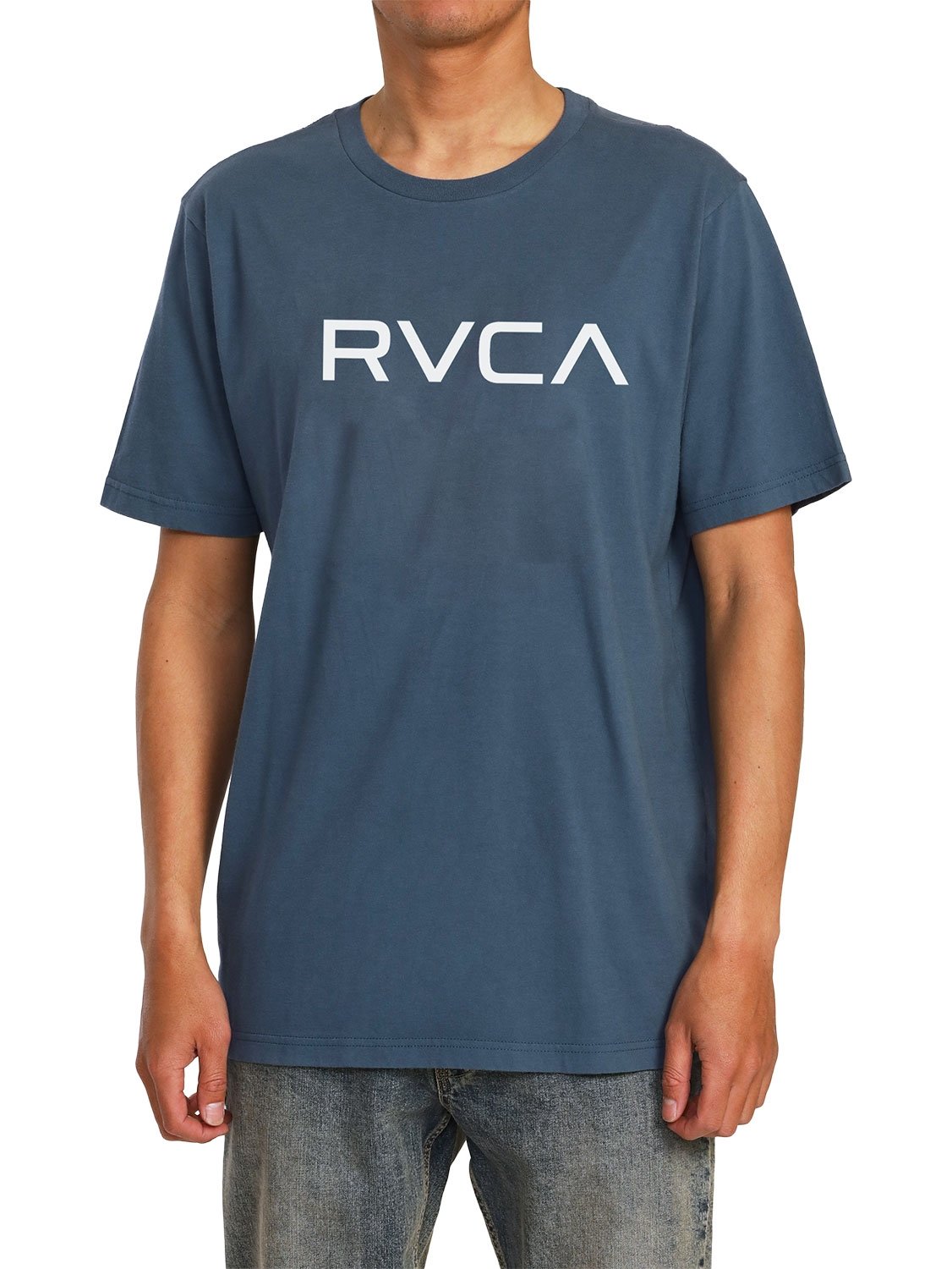 RVCA Men's Big RVCA T-Shirt