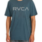 RVCA Men's Big RVCA T-Shirt