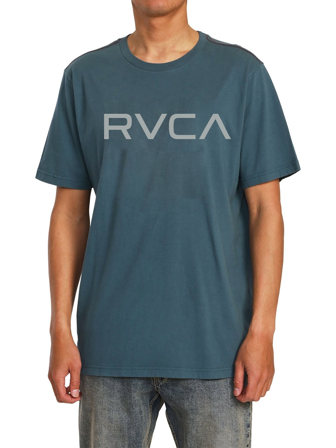 RVCA Men's Big RVCA T-Shirt