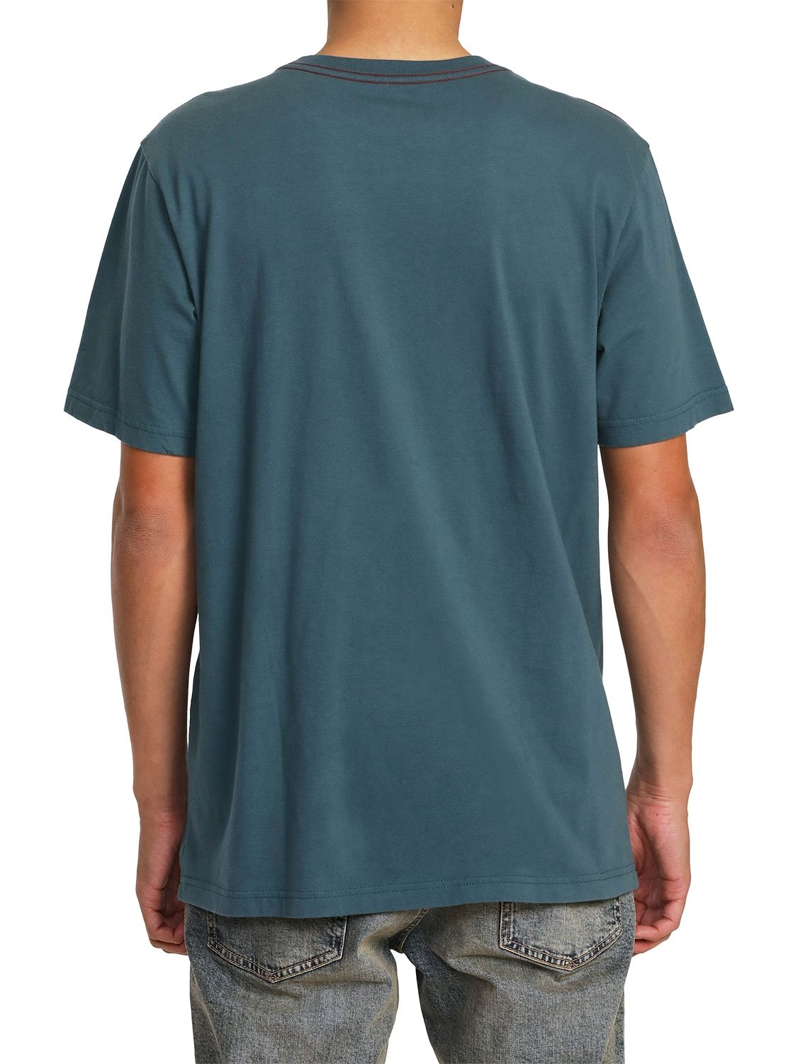 RVCA Men's Big RVCA T-Shirt