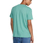 RVCA Men's Big RVCA Red Stitch T-Shirt