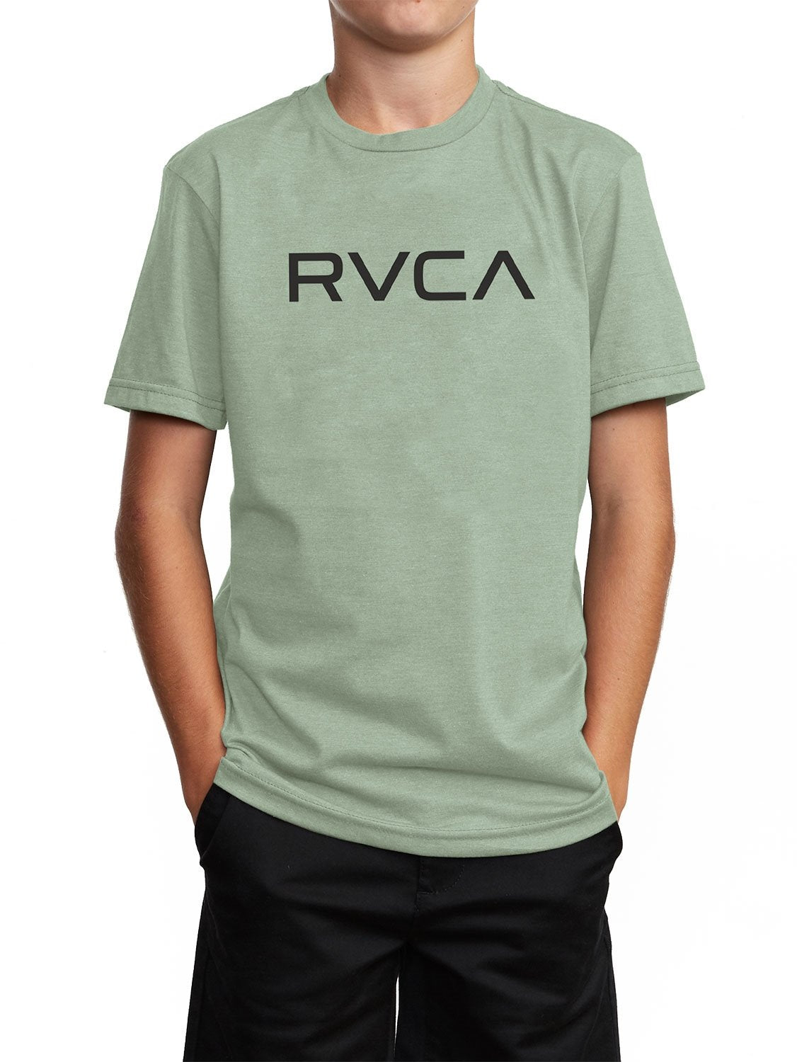 RVCA Men's Big RVCA T-Shirt