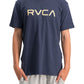 RVCA Men's Big RVCA T-Shirt