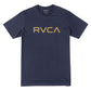 RVCA Men's Big RVCA T-Shirt