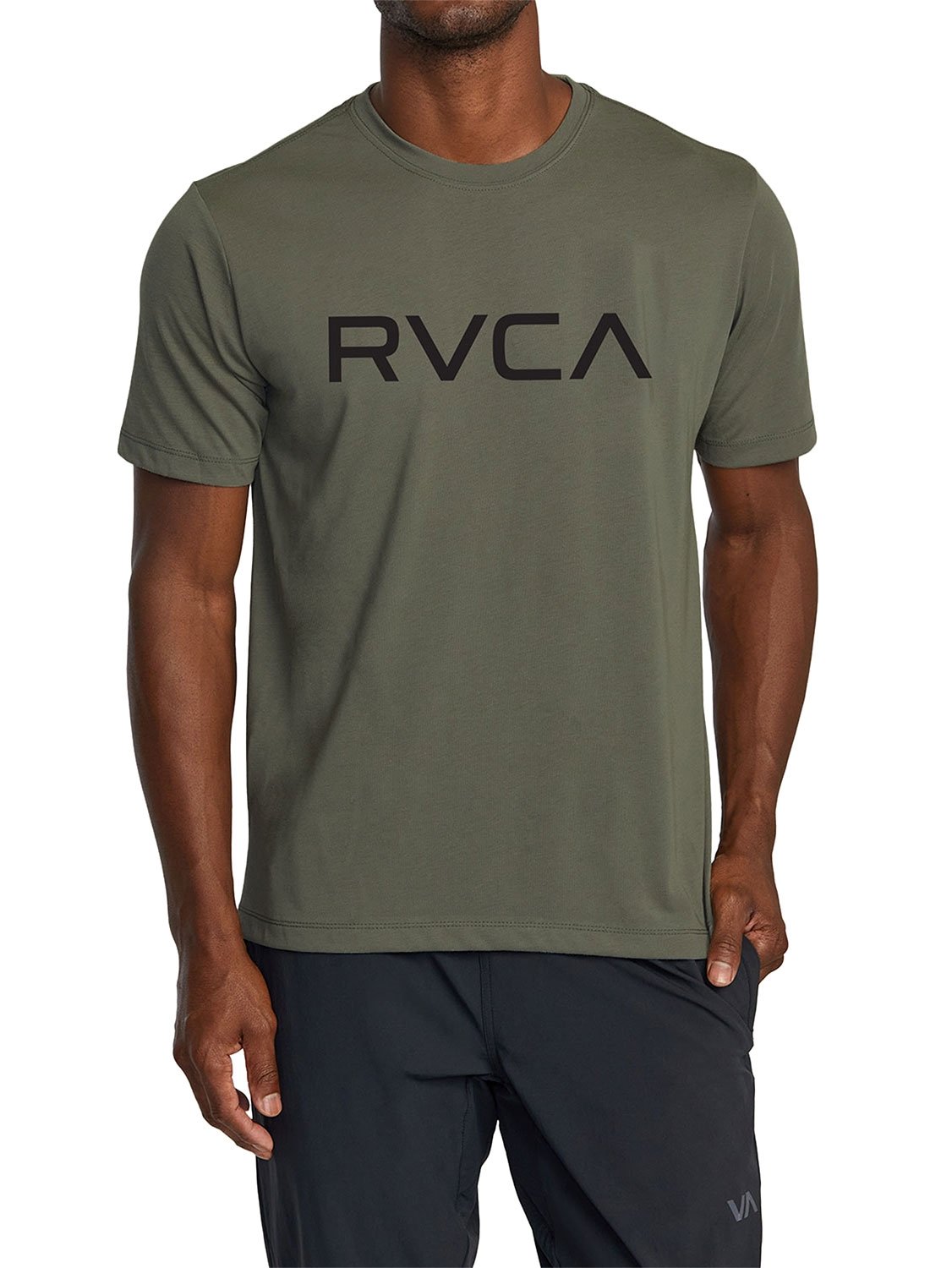 Big RVCA Sweatpants