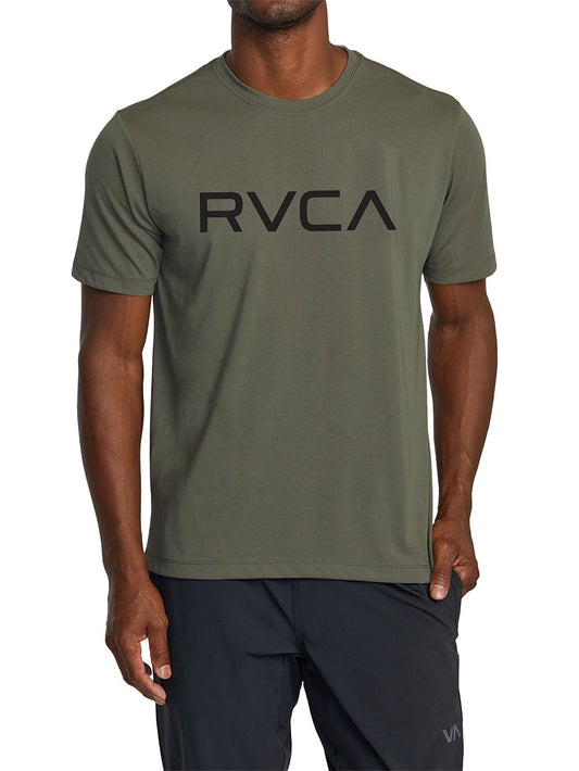 RVCA Men's Big RVCA T-Shirt