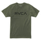 RVCA Men's Big RVCA T-Shirt