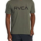 RVCA Men's Big RVCA T-Shirt