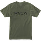 RVCA Men's Big RVCA T-Shirt