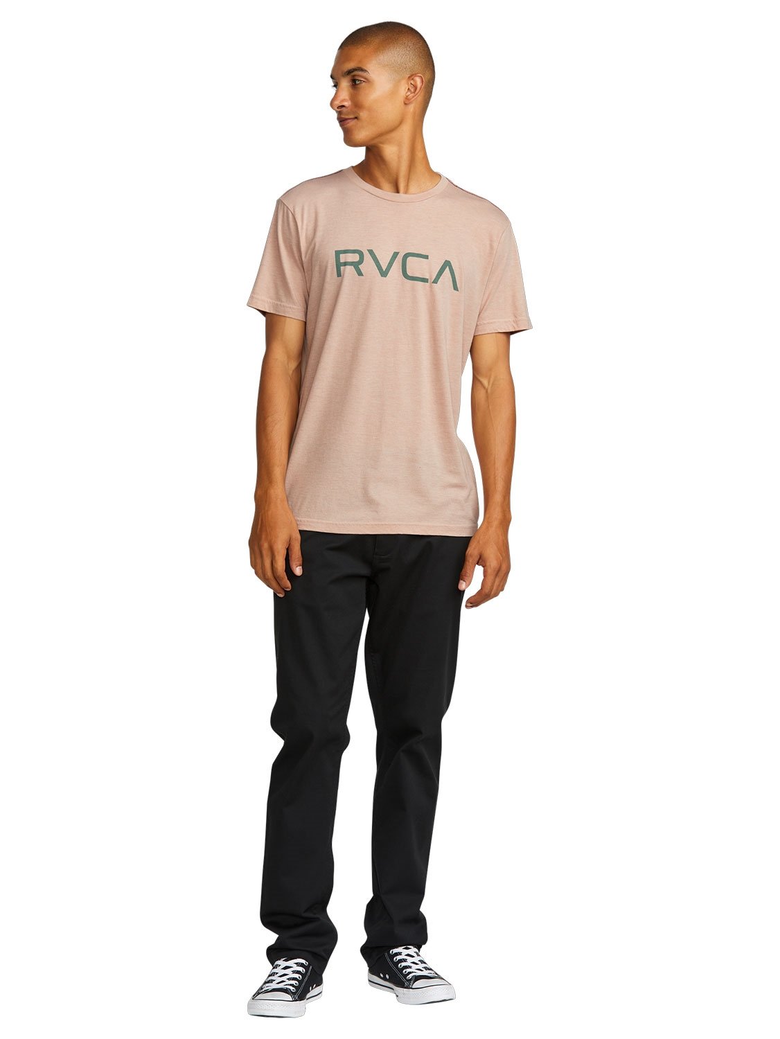 RVCA Men's Big RVCA T-Shirt