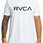 RVCA Men's Big RVCA T-shirt