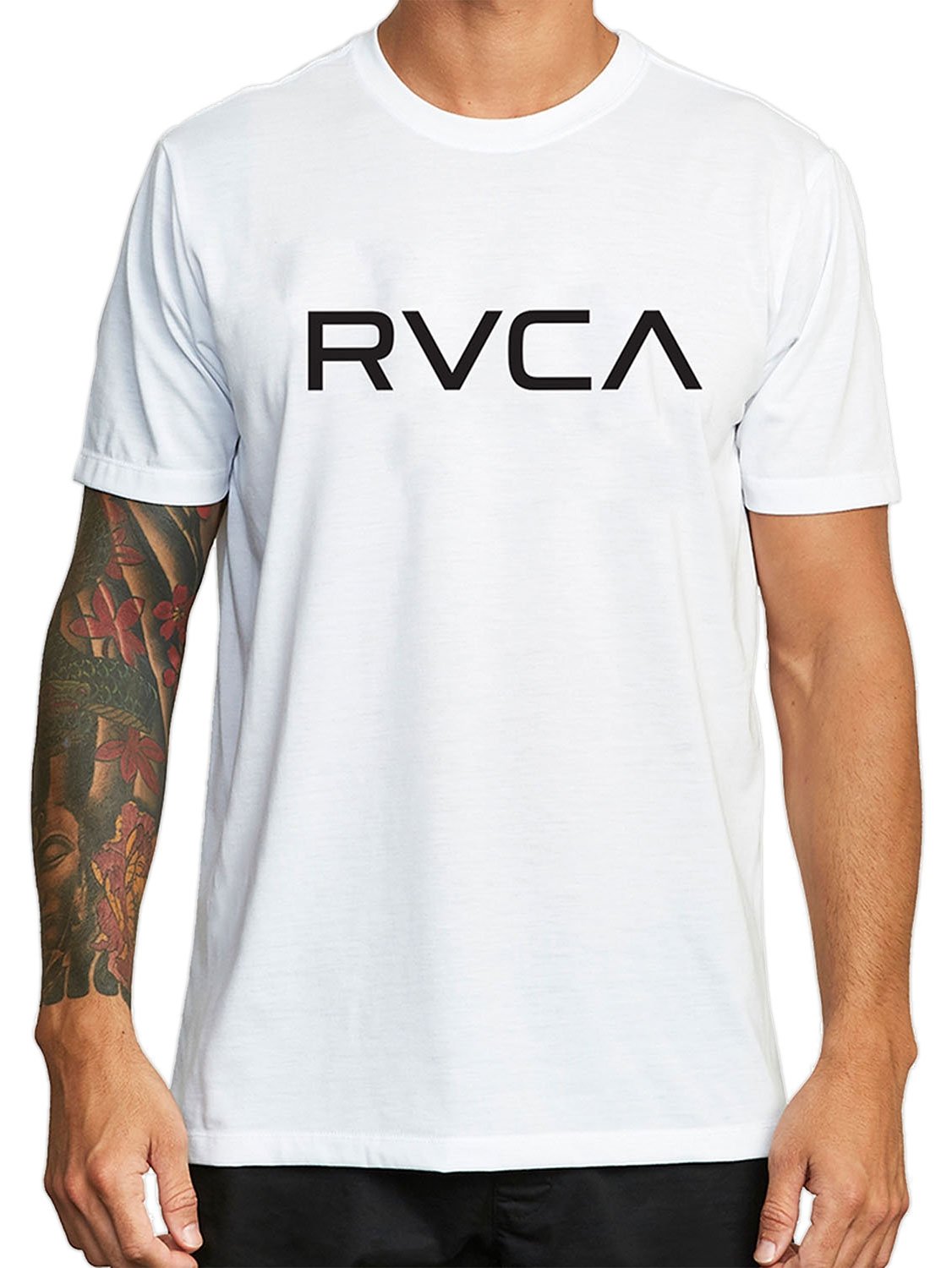 RVCA BREAKING BALANCE T-SHIRT