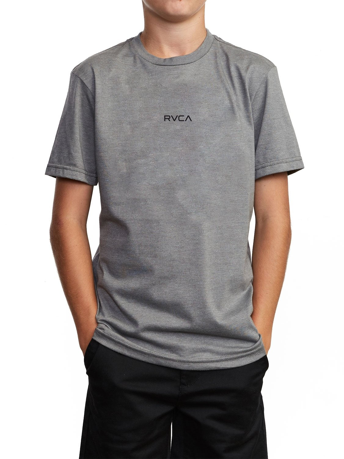 RVCA Men's Small Logo T-Shirt