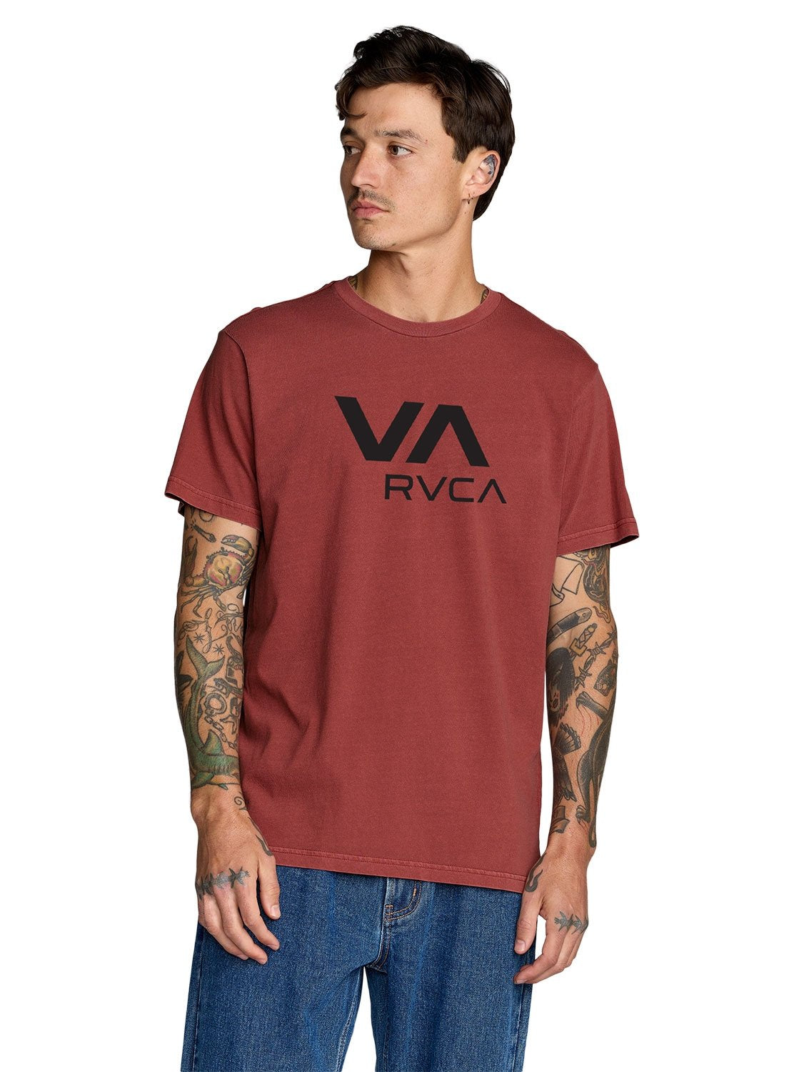 RVCA Men's VA RVCA T-Shirt