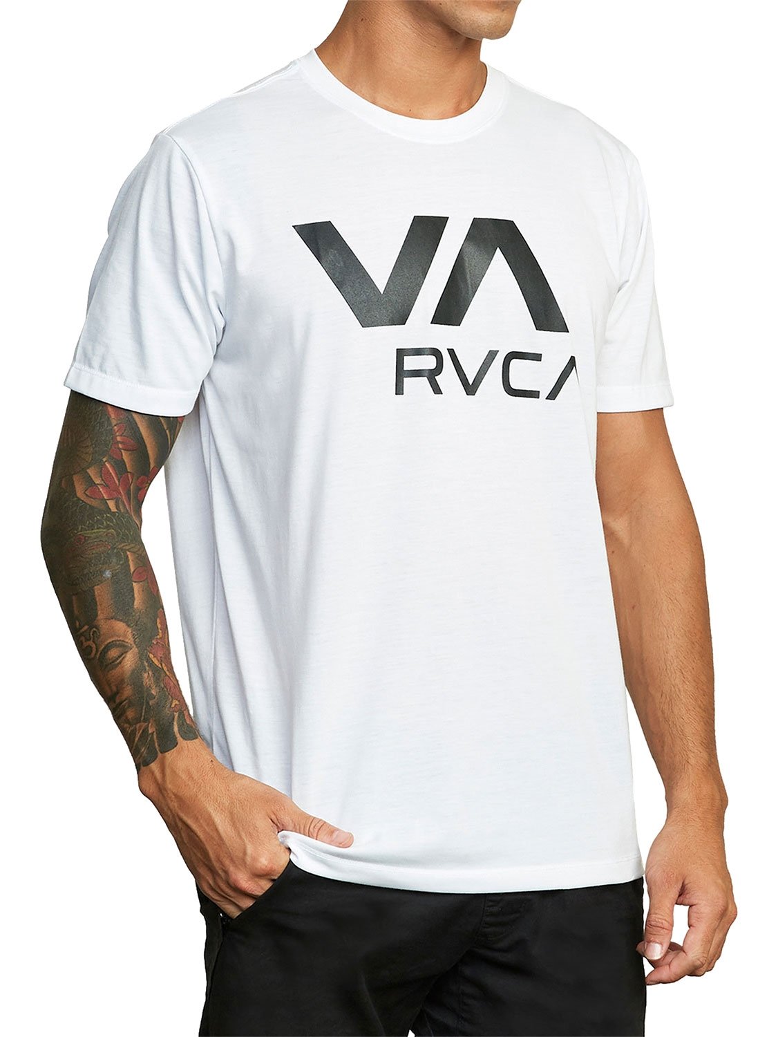 RVCA Men's VA RVCA T-Shirt