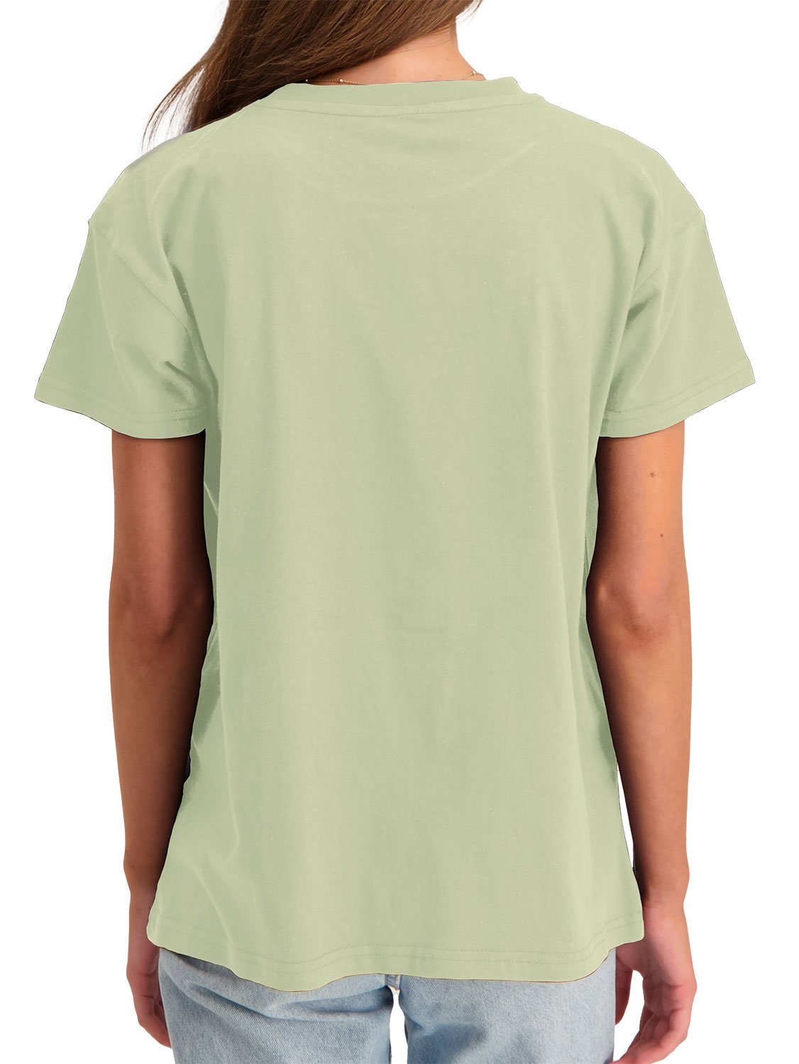 RVCA Ladies Balance SA T-Shirt