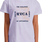 RVCA Ladies Balance SA T-Shirt