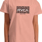 RVCA Ladies Wild Africa T-Shirt