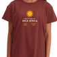 RVCA Ladies Under The Sun T-Shirt