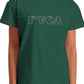 RVCA Ladies Curl Keyline T-Shirt