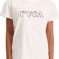 RVCA Ladies Curl Keyline T-Shirt