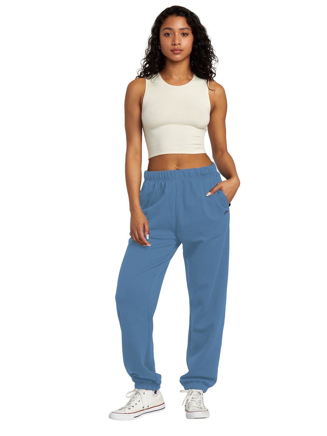 RVCA Ladies Sunday Jogger