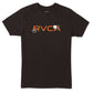 RVCA Boys Small Icon T-Shirt
