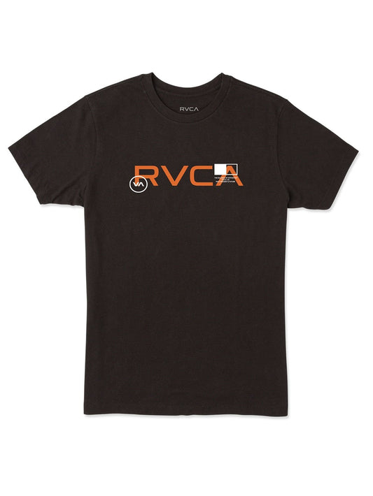 RVCA Boys Small Icon T-Shirt