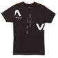 RVCA Boys VA Divided T-Shirt