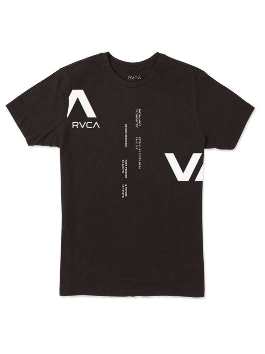 RVCA Boys VA Divided T-Shirt