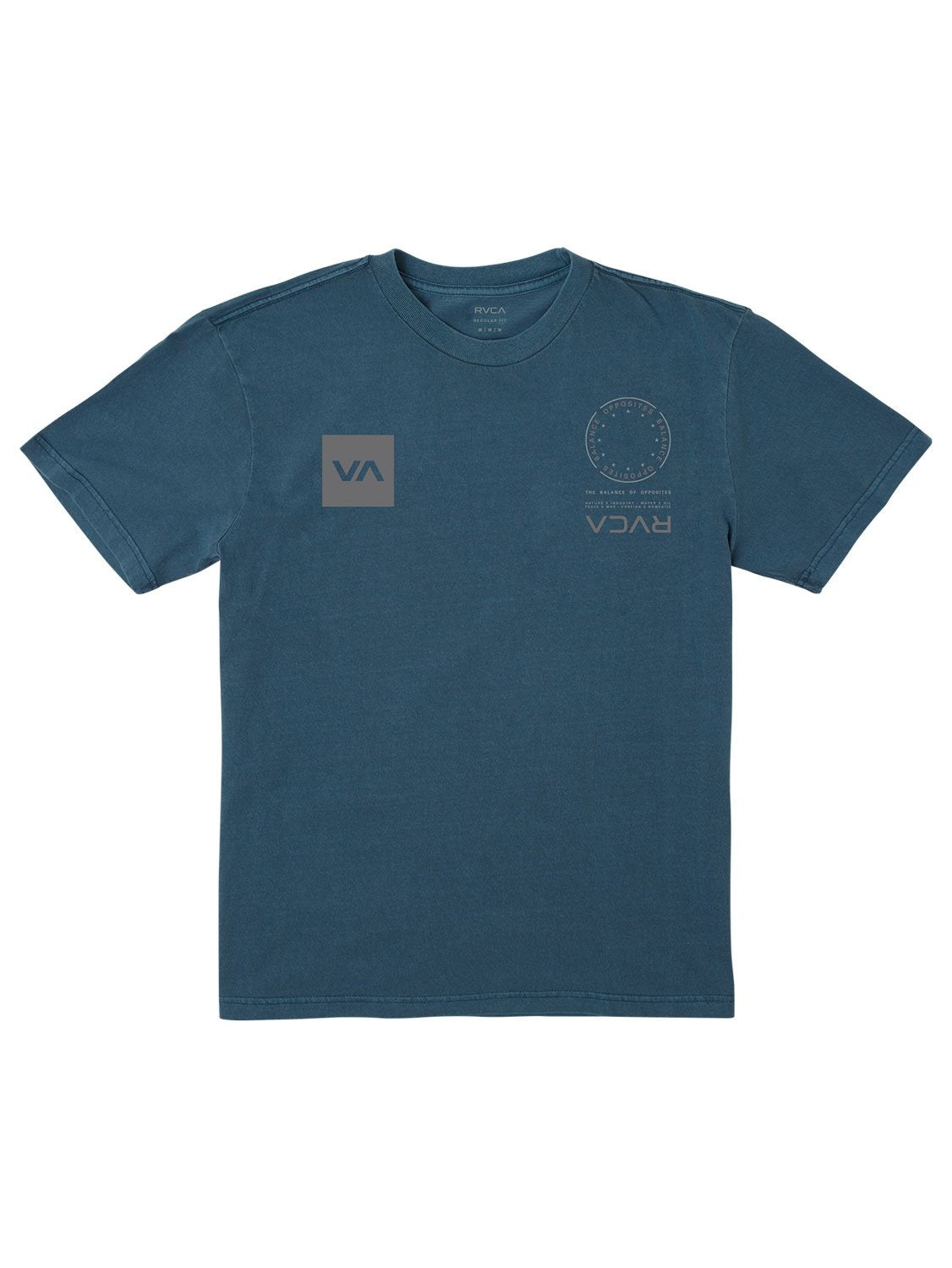 RVCA Boys VA Mark 2 T-Shirt