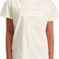 RVCA Ladies Big RVCA T-Shirt