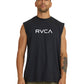 RVCA Men's Big RVCA Muscle T-Shirt
