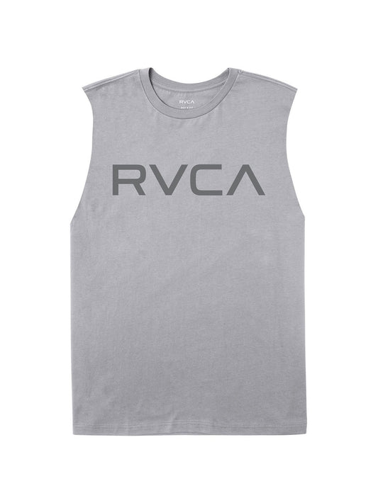 RVCA Men's Big RVCA Muscle T-Shirt
