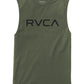 RVCA Men's Big RVCA Muscle Vest