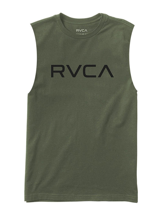 RVCA Men's Big RVCA Muscle Vest