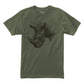 RVCA Men's Rhino T-Shirt