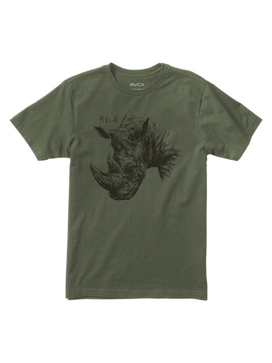 RVCA Men's Rhino T-Shirt