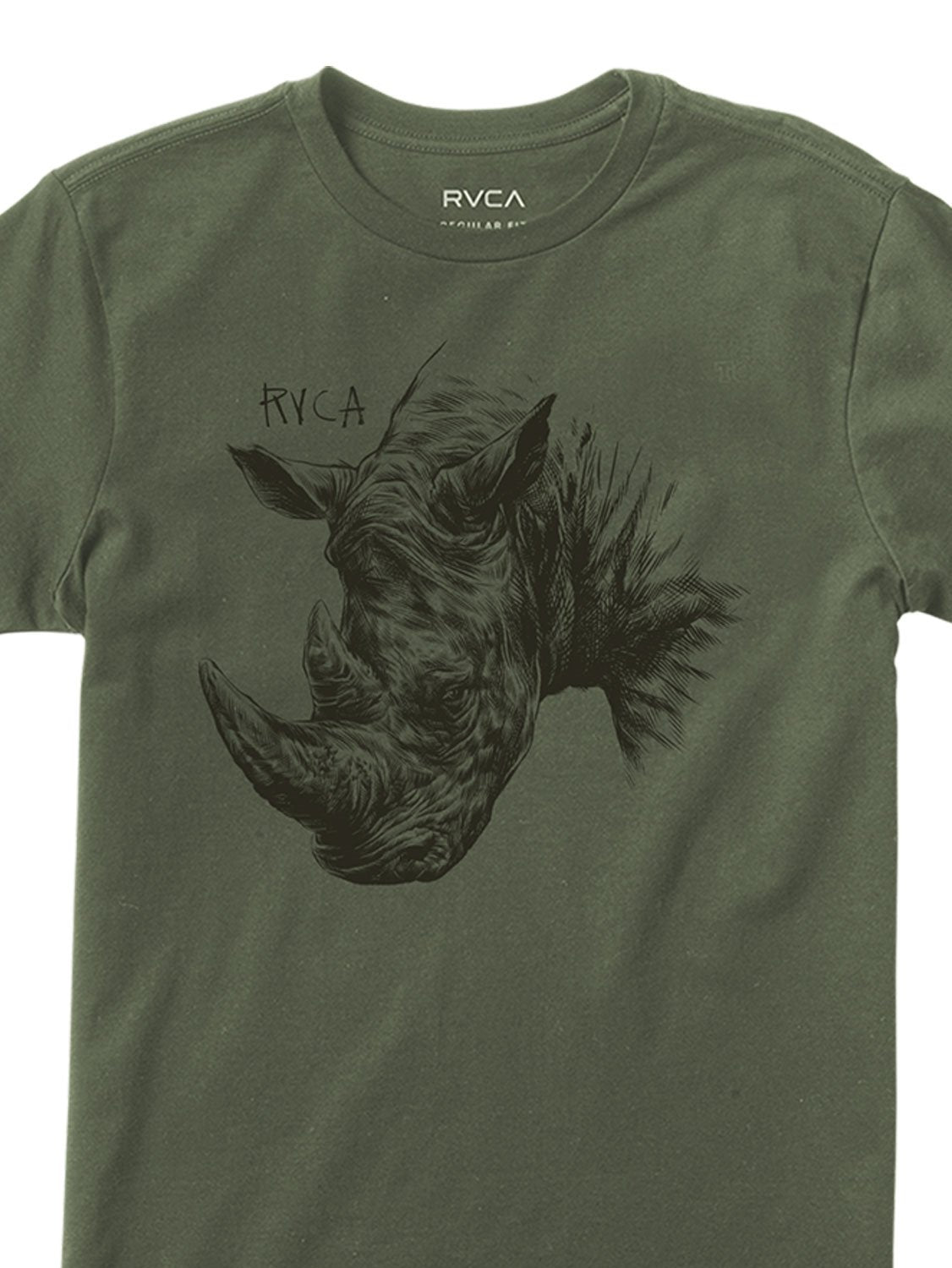 RVCA Men's Rhino T-Shirt