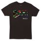 RVCA Men's SA Balance Box T-Shirt