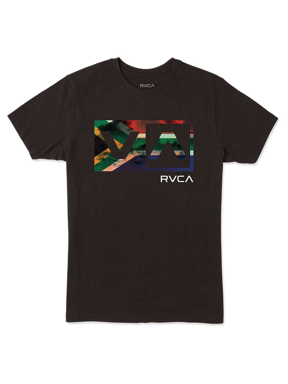 RVCA Men's SA Balance Box T-Shirt